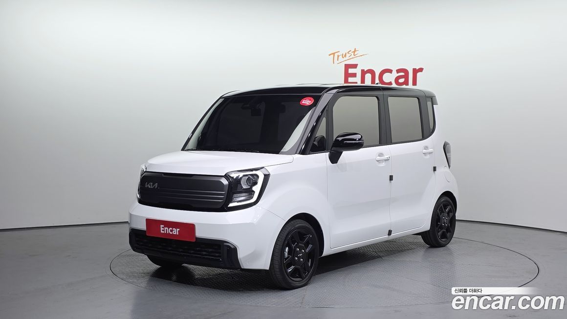 Kia RAY 2025