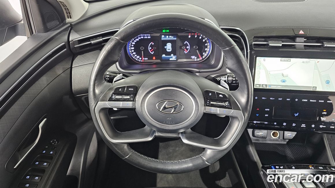 Hyundai Tucson 2021