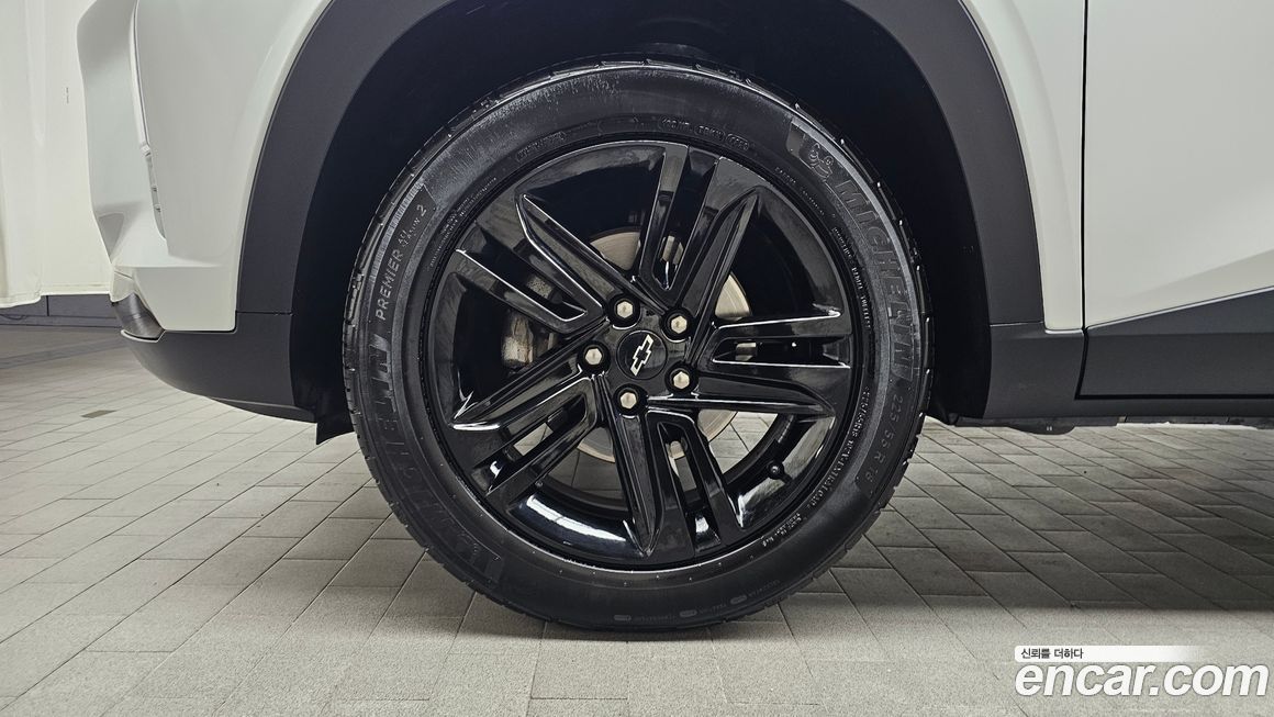 ChevroletGMDaewoo Trax 2024