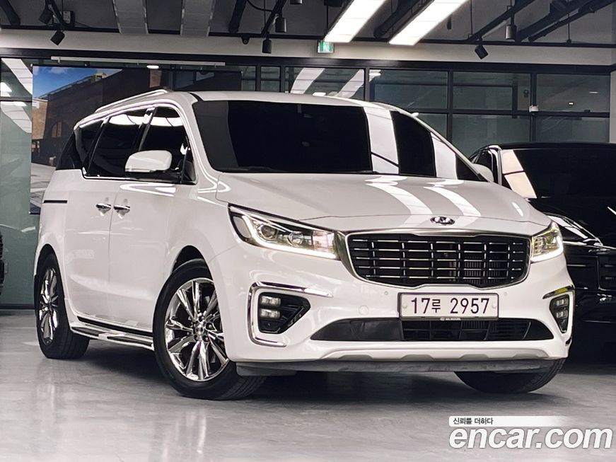 Kia Canival 2019