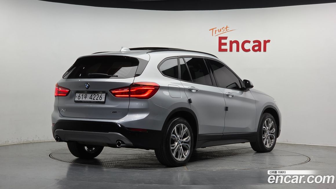 BMW X1 2018