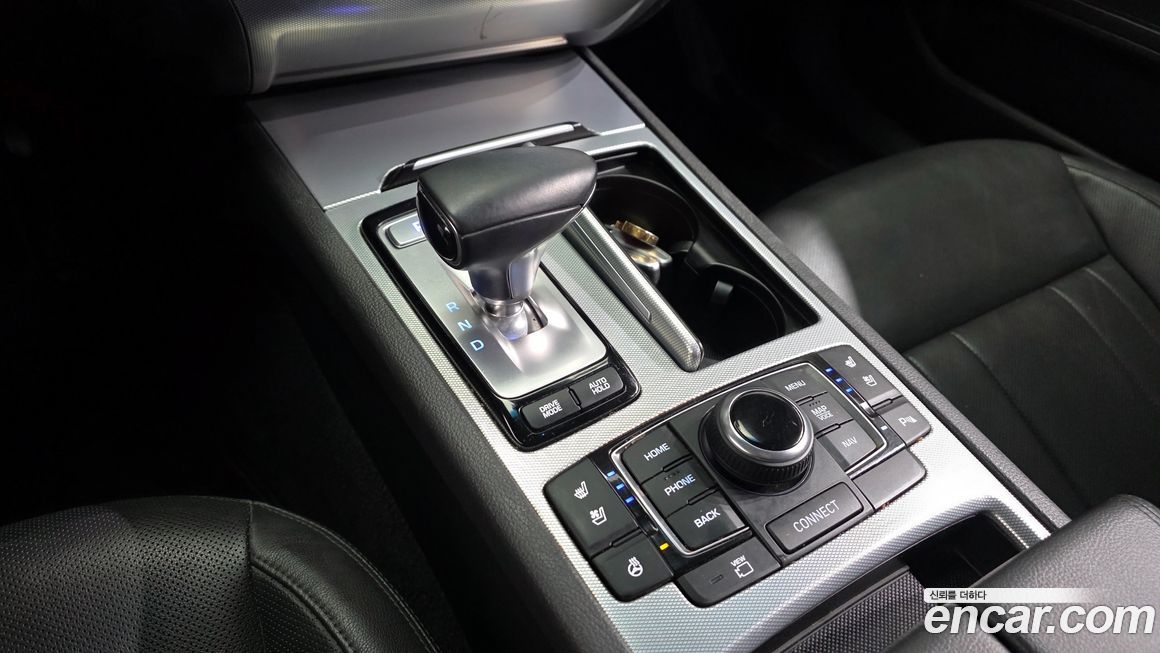 Genesis G80 2018