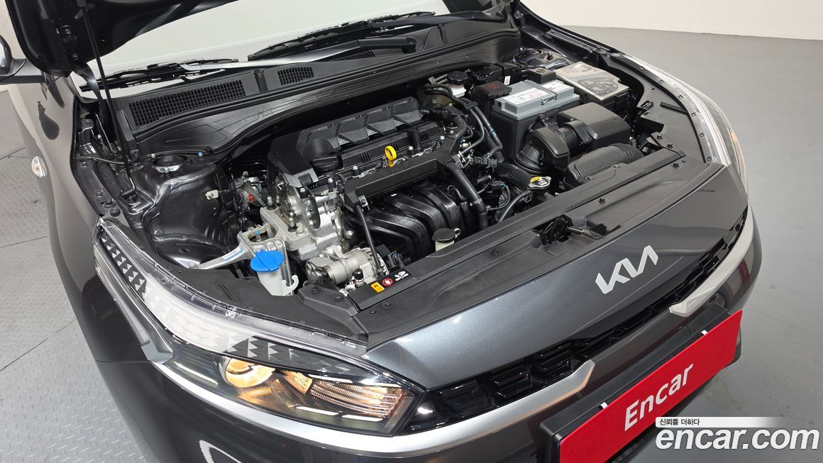 Kia K3 2023