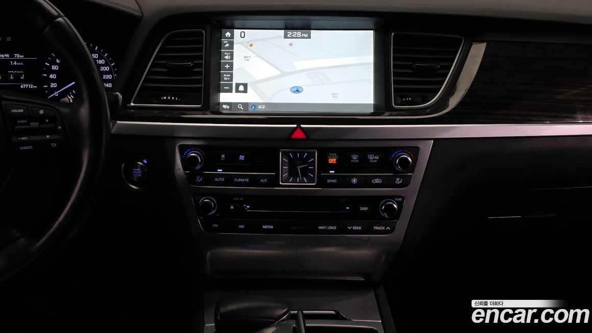 Genesis G80 2018