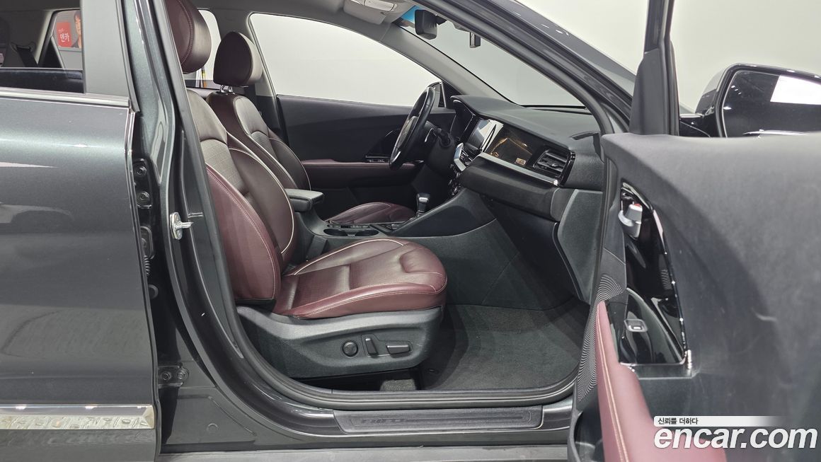 Kia Niro 2022