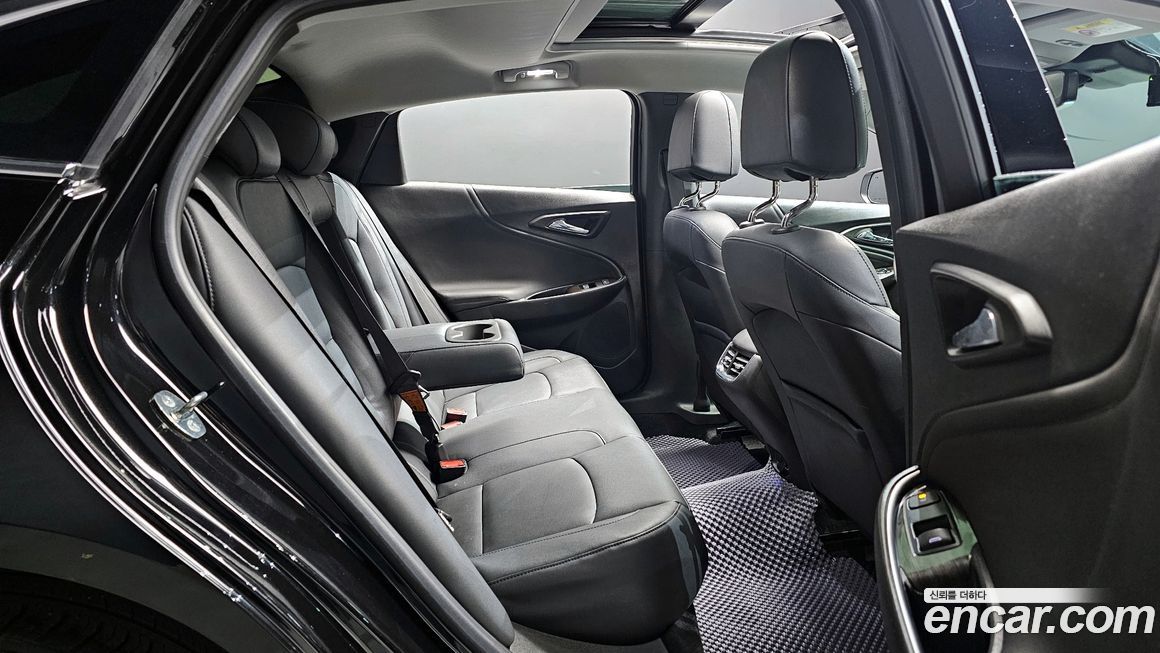 ChevroletGMDaewoo Malibu 2022