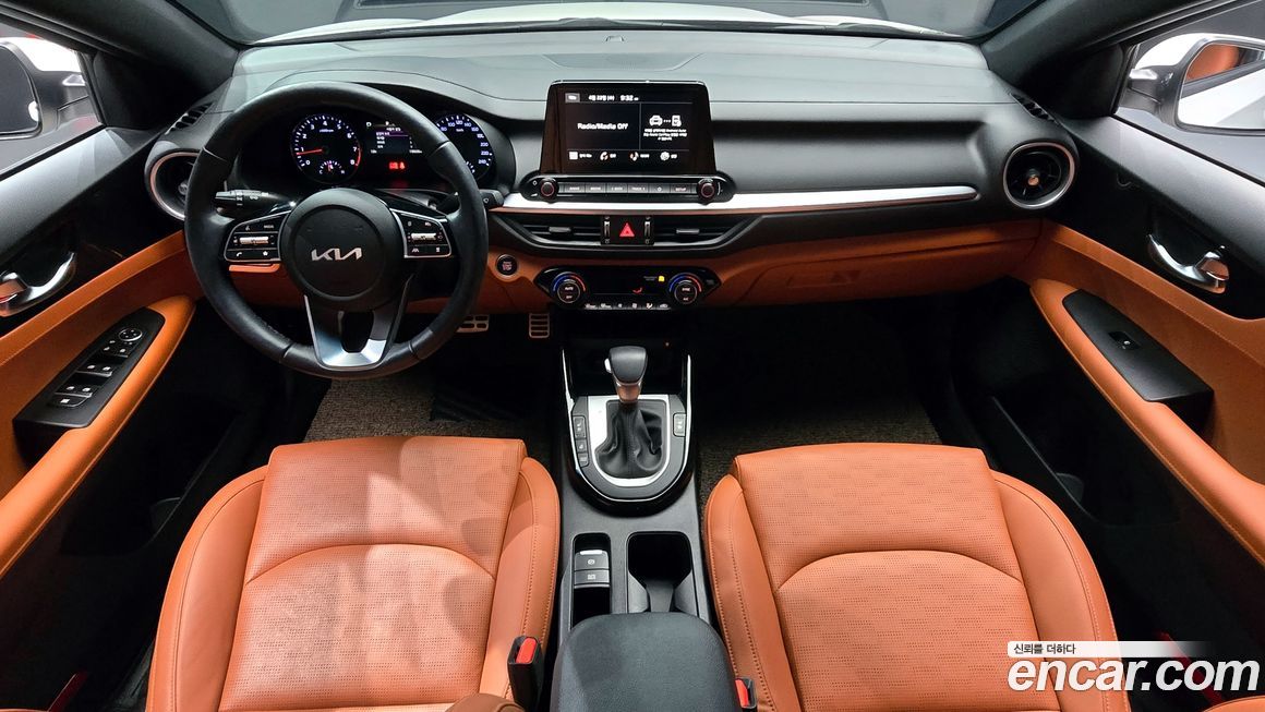 Kia K3 2023