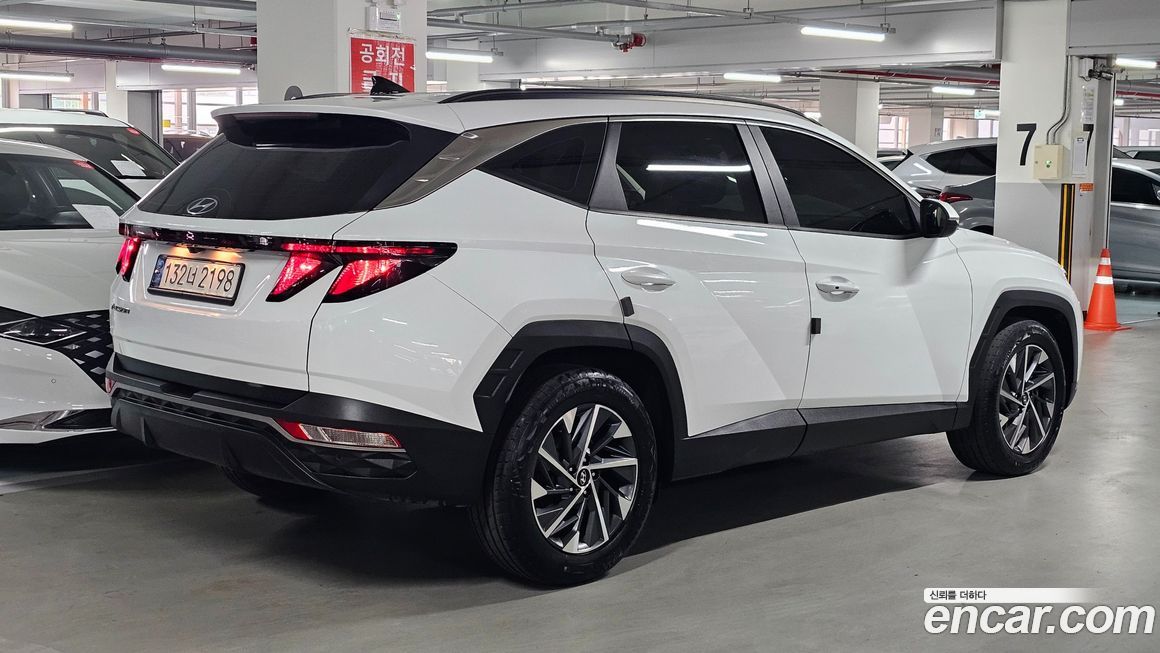 Hyundai Tucson 2021