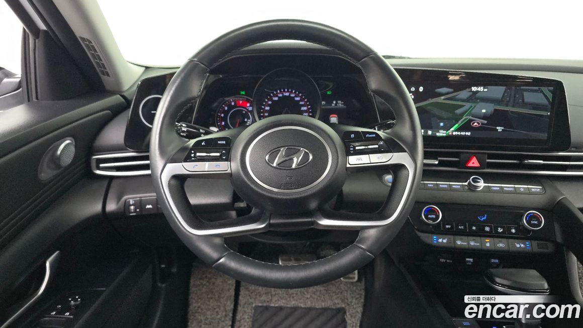 Hyundai AVANTE 2023