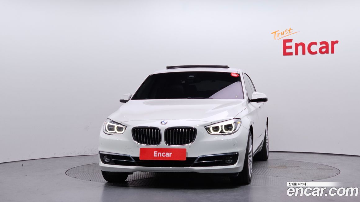 BMW Gran Turismo 2017