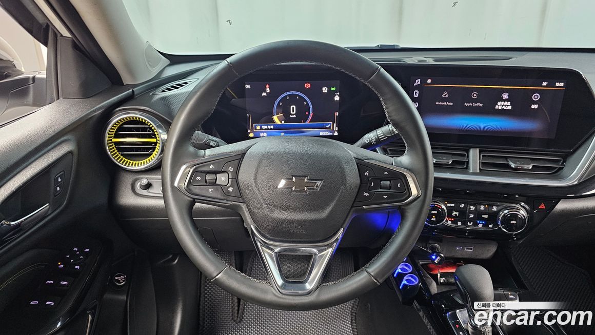 ChevroletGMDaewoo Trax 2024