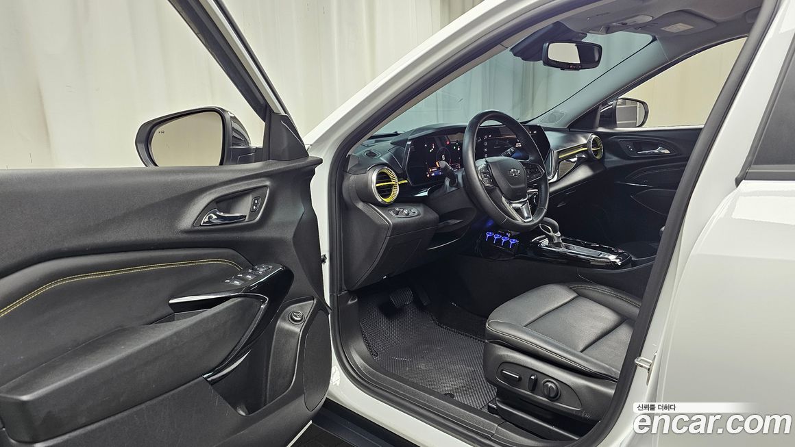 ChevroletGMDaewoo Trax 2024