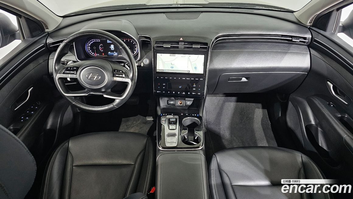 Hyundai Tucson 2021
