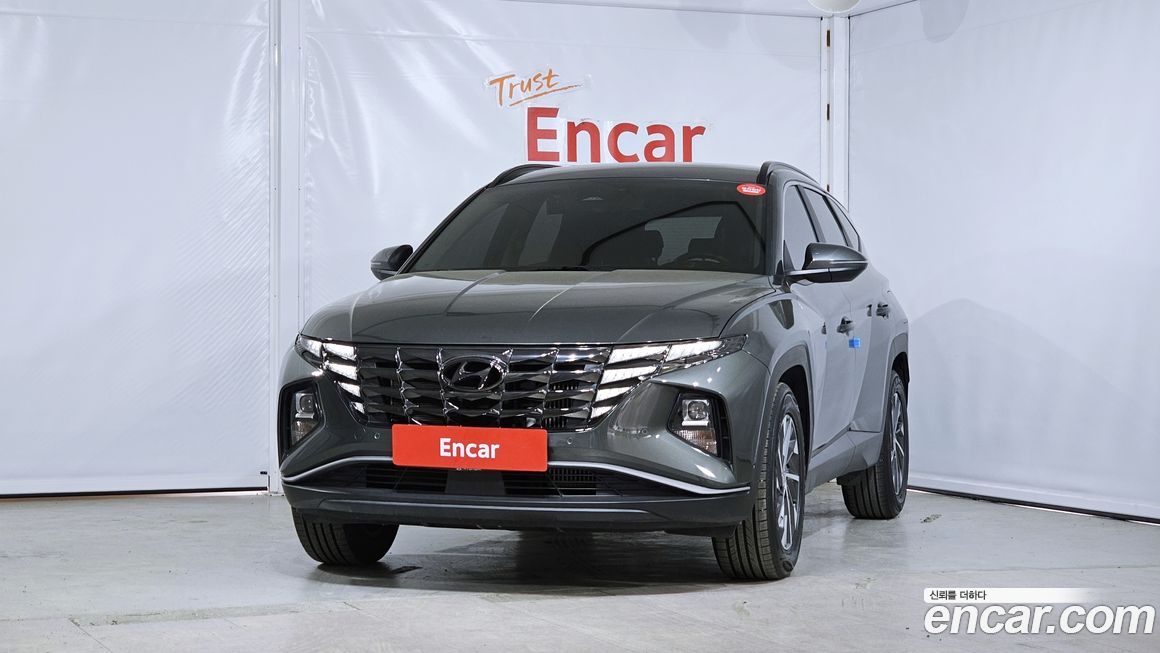 Hyundai Tucson 2021
