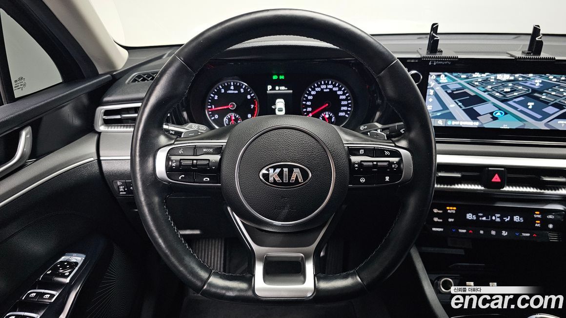 Kia K5 2020