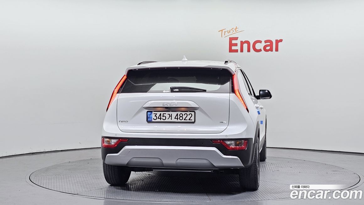 Kia Niro 2022