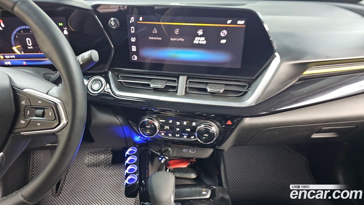 ChevroletGMDaewoo Trax 2024