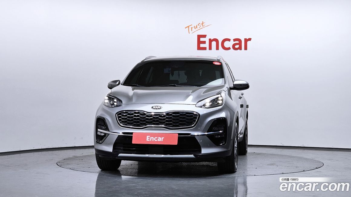Kia Sportage 2020
