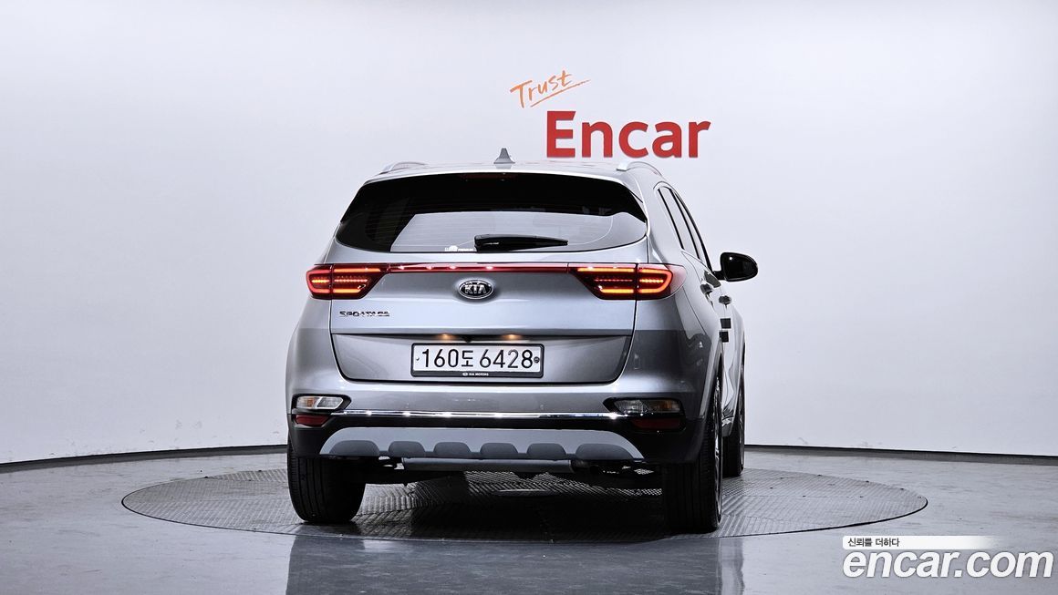 Kia Sportage 2020