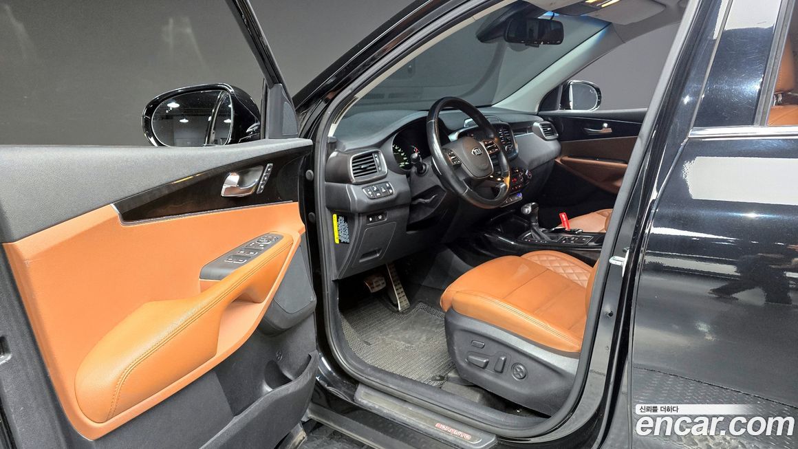 Kia Sorento 2019
