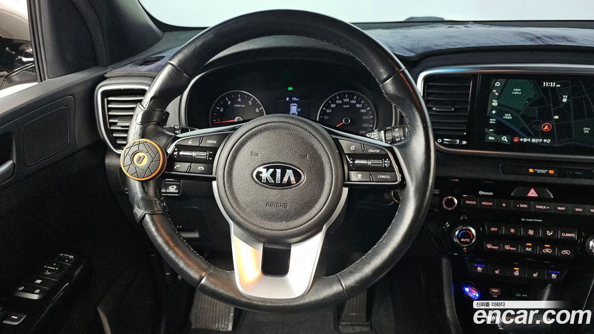 Kia Sportage 2020