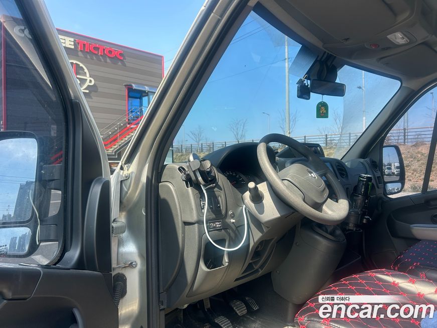 Renault-KoreaSamsung Master 2020