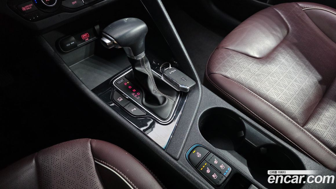 Kia Niro 2022