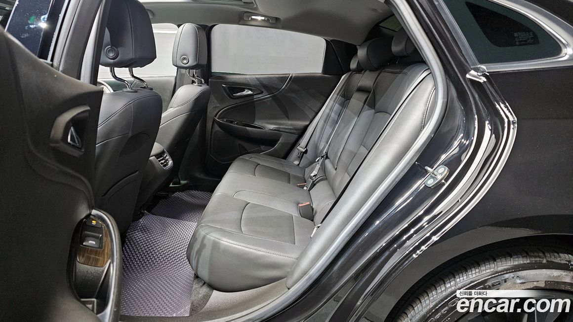 ChevroletGMDaewoo Malibu 2022