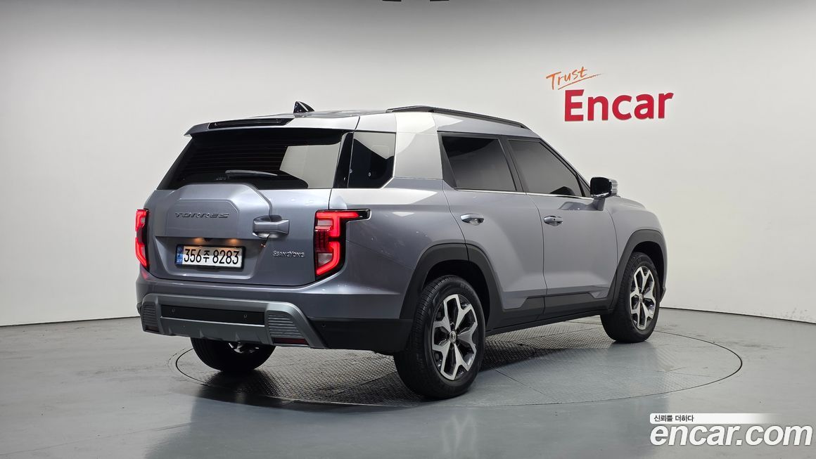 KG_Mobility_Ssangyong Torres 2023