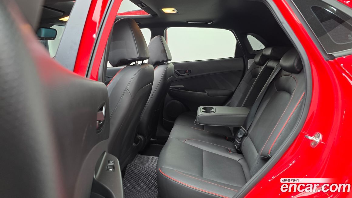 Hyundai Kona 2021