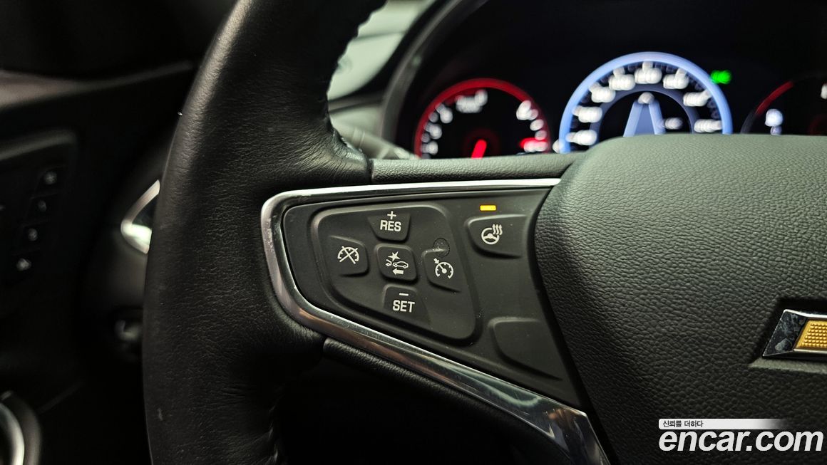 ChevroletGMDaewoo Malibu 2022