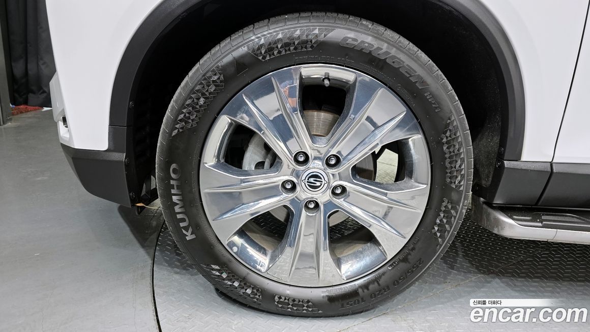 KG_Mobility_Ssangyong Rexton 2021