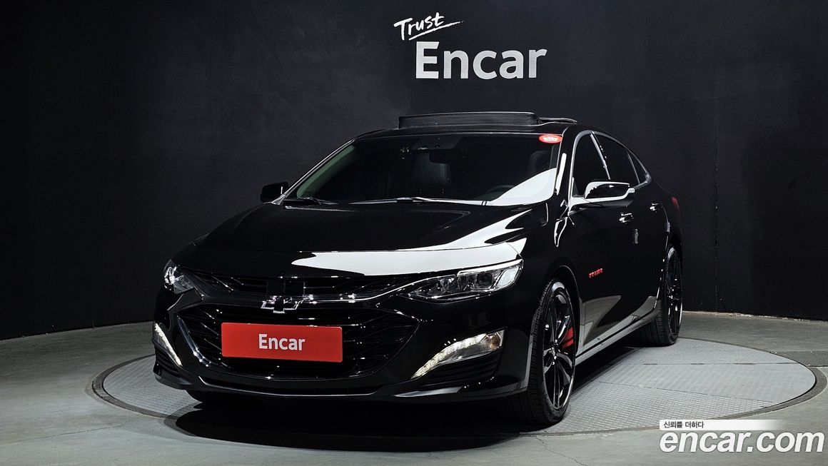 ChevroletGMDaewoo Malibu 2022