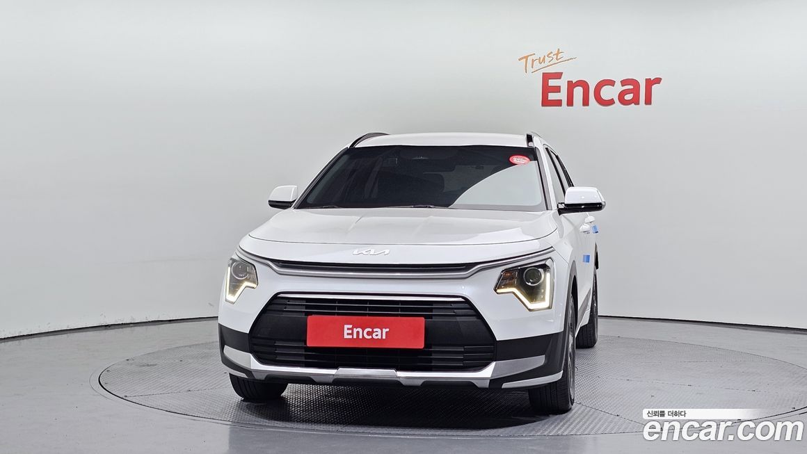 Kia Niro 2022