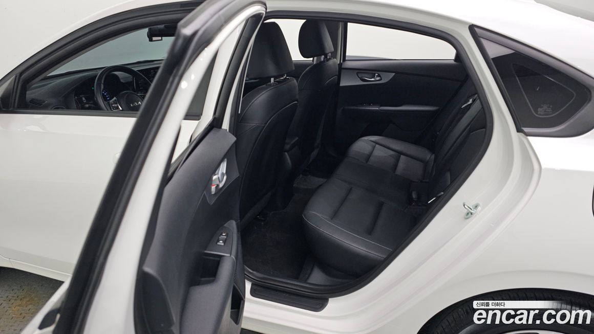 Kia K3 2022