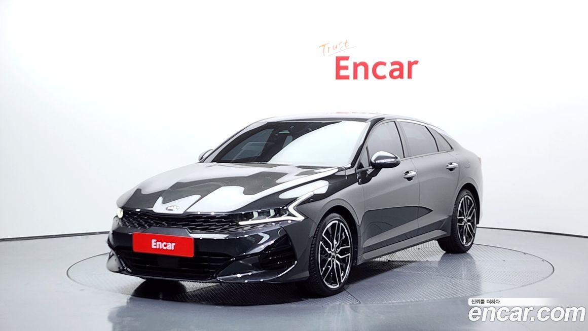 Kia K5 2021