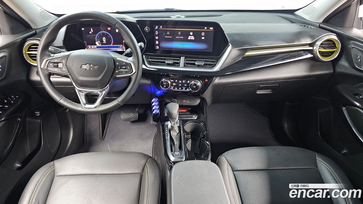 ChevroletGMDaewoo Trax 2024