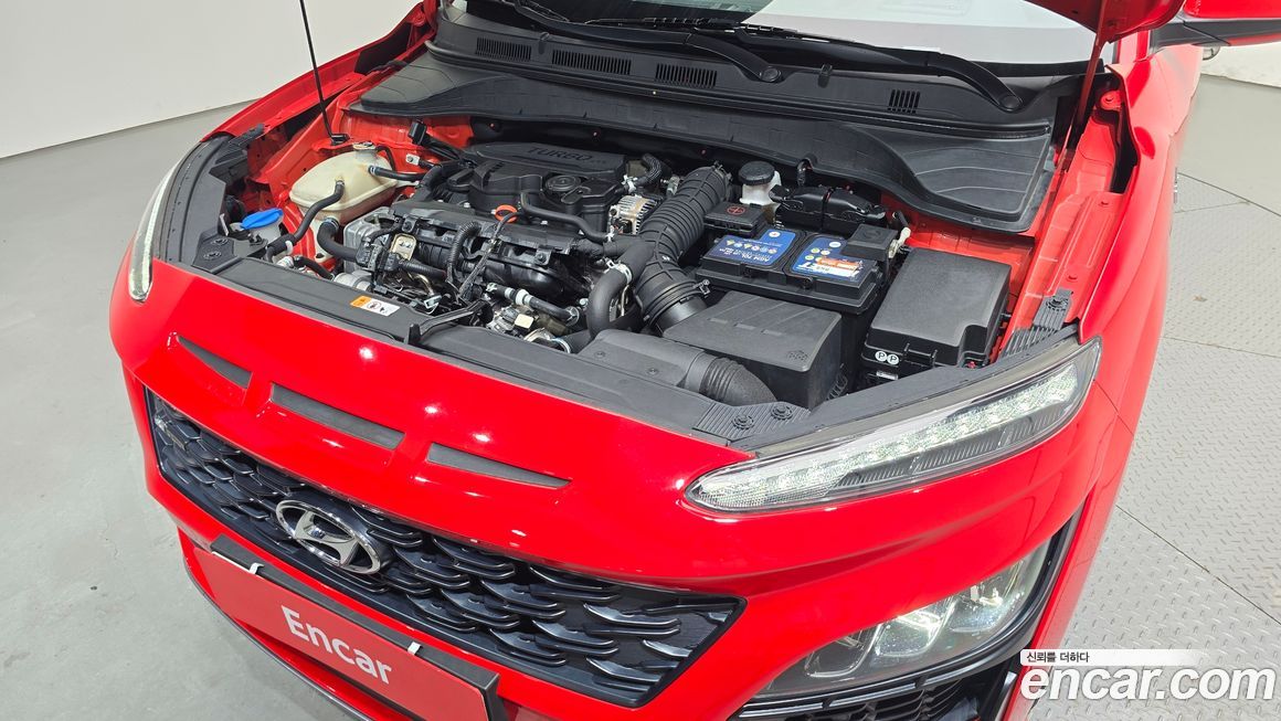 Hyundai Kona 2021