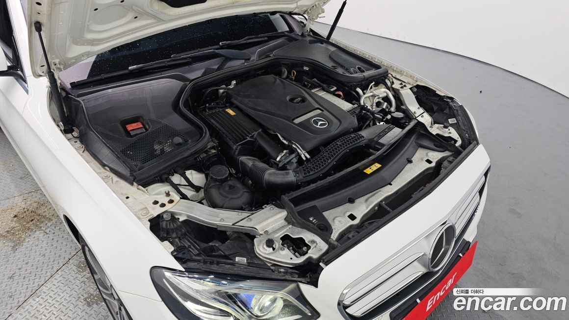 Mercedes-Benz E-Class 2017