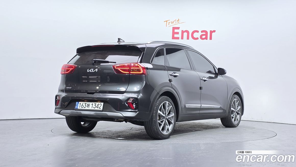 Kia Niro 2022