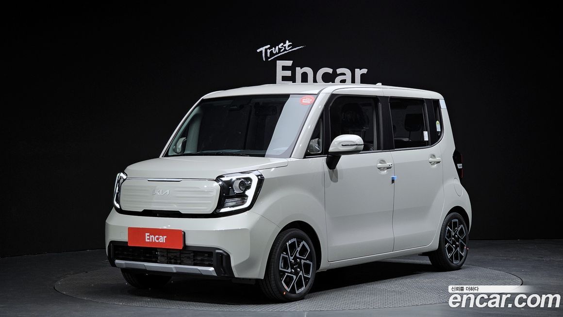 Kia RAY 2026