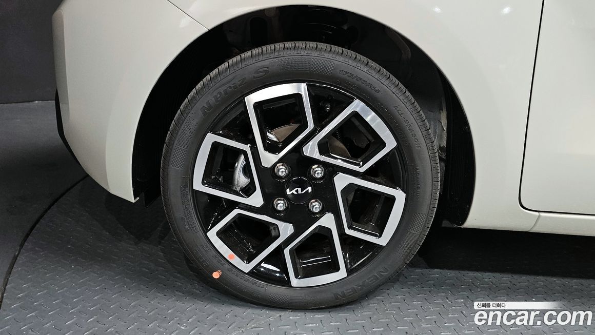 Kia RAY 2026