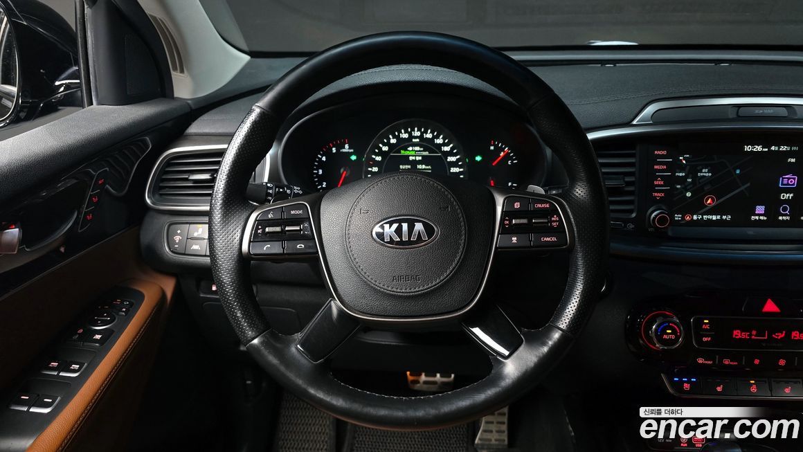 Kia Sorento 2019