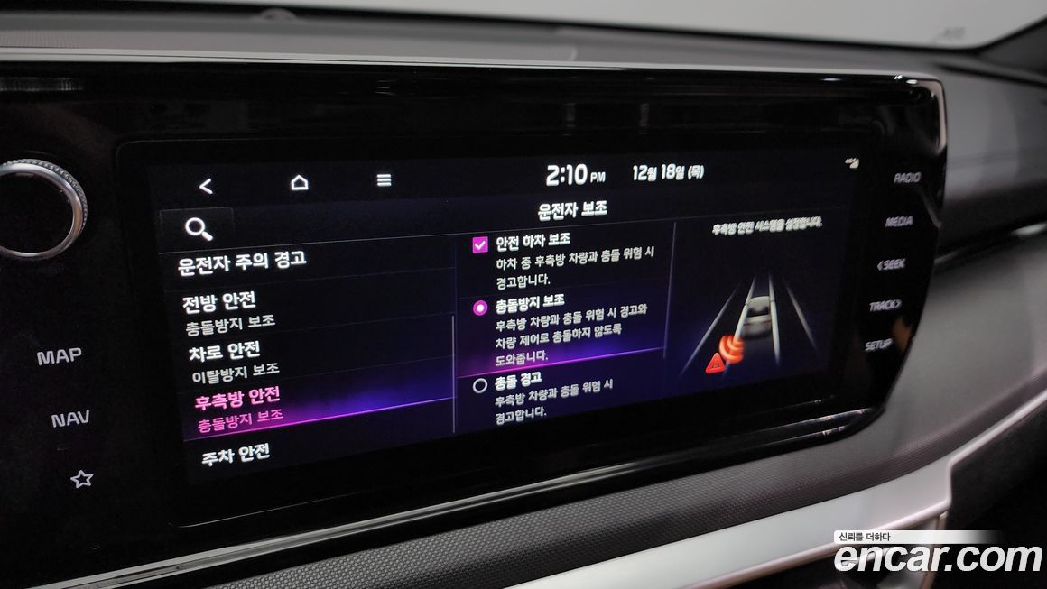 Kia K5 2021