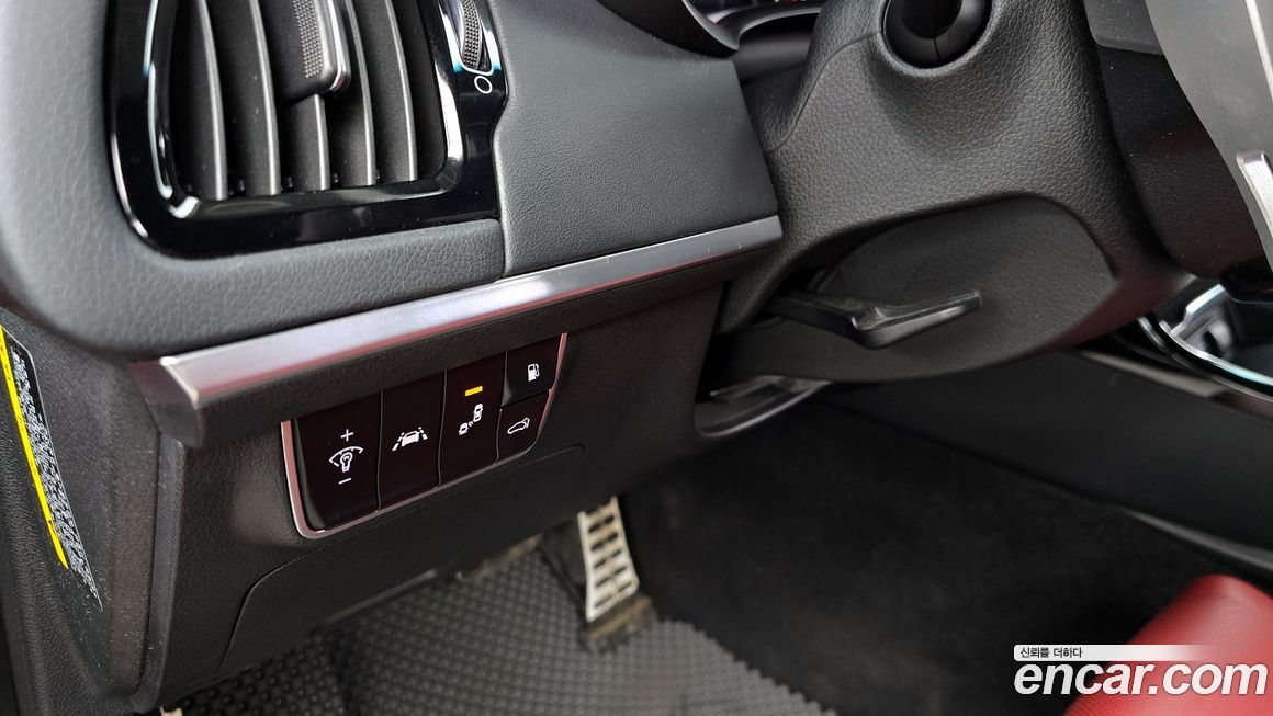 Kia Stinger 2020