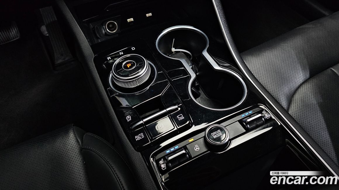Kia K5 2020