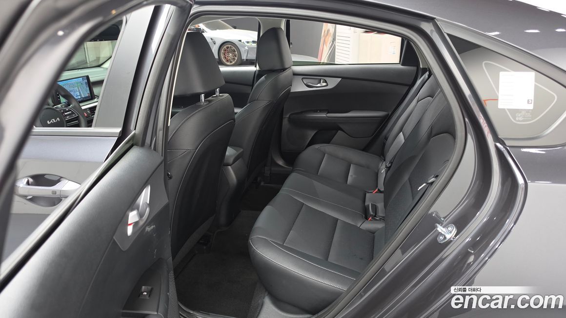 Kia K3 2023