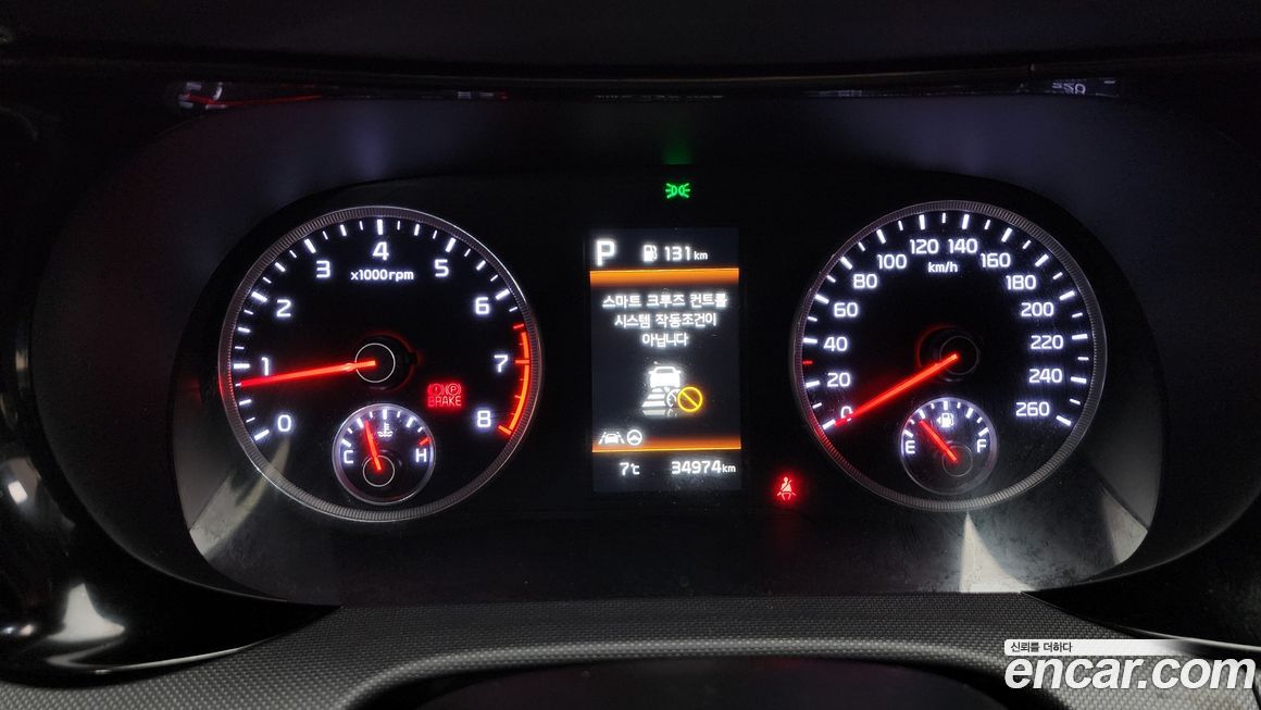 Kia K5 2021