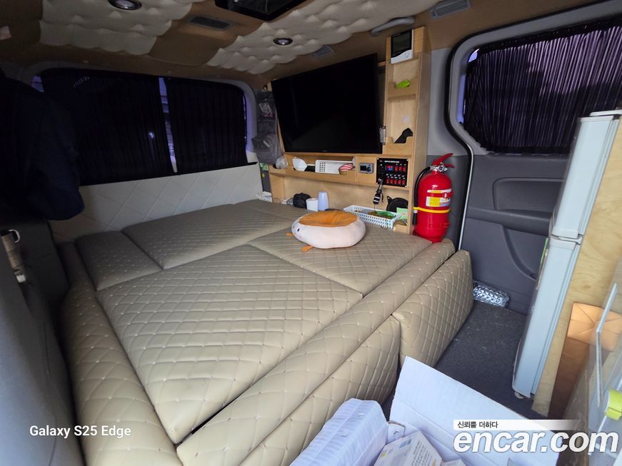 Hyundai Starex 2015