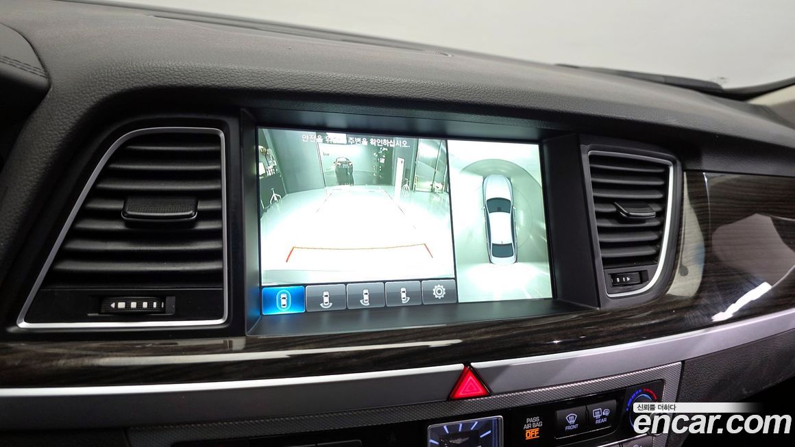 Genesis G80 2018